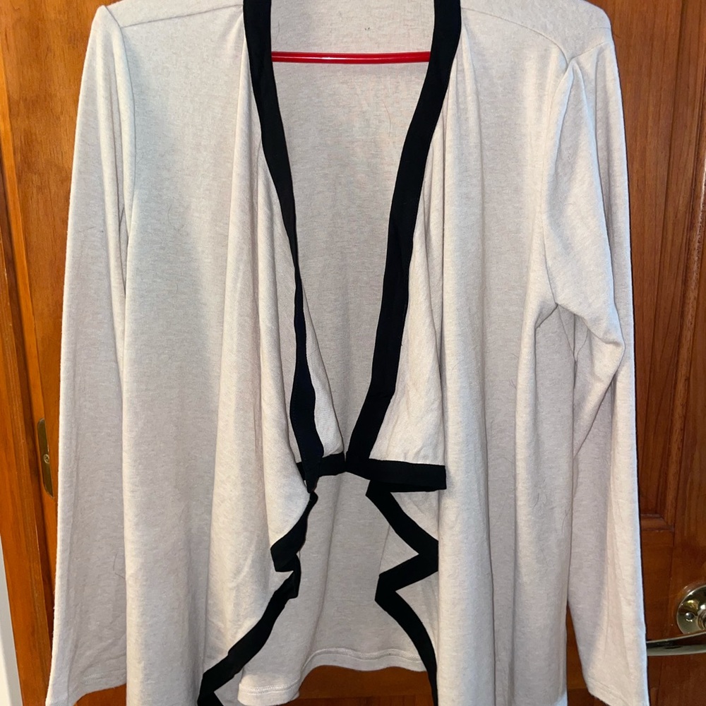 Fall Cardigan